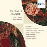 Ich habe genug, BWV 82: No. 1, Aria. "Ich habe genug"