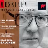 Turangalîla-Symphonie: I. Introduction. Modéré, un peu vif