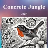 Concrete Jungle JGF - Energético, Urbano, Hip-hop - Energetic, Urban, Hip-hop