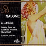Salome, op. 54: "Wie schön ist die Prinzessin Salome heute Nacht!"