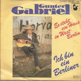 Es steht ein Haus in West-Berlin