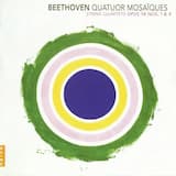 String quartet opus 18, n° 1 I. allegro con brio