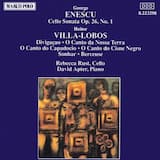 Cello Sonata in F minor, op. 26 no. 1: I. Allegro molto moderato