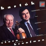 Sonata for Violin and Piano No. 1 in C sharp minor, Sz. 75: I. Allegro appassionato