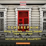 String Quartet in A Minor, Op. 11: I. Moderato