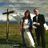 Sónata fyrir fiðlu og píanó: III. Allegretto