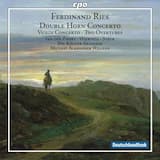 Overture from »Die Räuberbraut«, op. 156