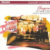 Waltz no. 1 in E-flat, op. 18