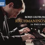 Morceaux de fantaisie, op. 3: No. 2 in C-sharp minor. Prélude