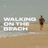 Walking On The Beach