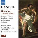 Hercules, HWV 60, Act II: Aria: Banish Love from Thy Breast (Iole)