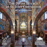 The Divine Liturgy of St. John Chrysostom: The Anaphora: A Mercy of Peace