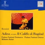 Adina ovvero Il Califfo di Bagdad: Sinfonia