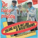 Zolang als ik met jou al ben getrouwd