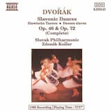 Slavonic Dances, op. 46: No. 1 in C major