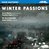 Winter Passions, op. 77: Winter Morning