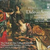 Dido and Aeneas, Z. 626: Act I. “Shake the cloud from off your brow” (Belinda) – “Banish sorrow, banish care” (Chorus)