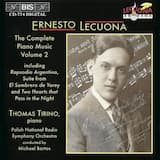 Rapsodia argentina for Piano and Orchestra