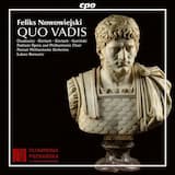 Quo vadis, Op. 30 (Sung in Polish), Scene 1: Introduction. Maestoso dramatico