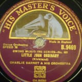 Little John Ordinary