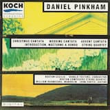 Advent Cantata: VI. O rex gentium, et desideratus earum