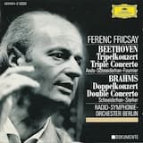 Konzert für Klavier, Violine, Violoncello und Orchester C-dur, op. 56 »Tripelkonzert«: I. Allegro