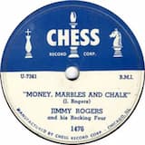 Money, Marbles and Chalk