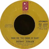 Theme for "Five Fingers of Death"