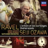 L’Enfant et les sortilèges, M. 71, Première partie: Introduction. “J’ai pas envie de faire ma page”