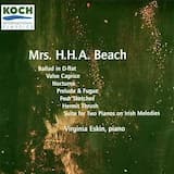 Ballad in D-flat, op. 6