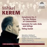 Symphony no. 3 "For the Victims of Communism": I. Adagio