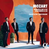 String Quartet no. 14 in G major, K. 387: I. Allegro vivace assai