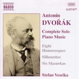 Eight Humoresques, op. 101, B. 187: No. 3. Poco andante e molto cantabile in A-flat major