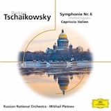 Symphonie Nr. 6 h-moll, op. 74 »Pathétique«: Adagio – Allegro non troppo