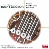 Concerto for horn & orchestra in D: I. Allegro moderato