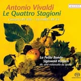 Concerto in D major for Violoncello, Strings and Basso Continuo RV 403: I. Allegro