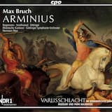 Arminius, Op. 43: Introduction, Recitative: Es sind die Schaaren Latiums (Arminius, Chorus, Siegmund)