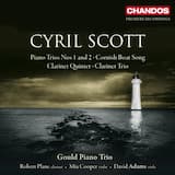 Piano Trio no. 1: I. Allegretto moderato