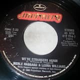 We’re Strangers Again