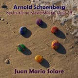 Sechs kleine Klavierstücke, op. 19: I. Leicht, zart