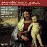 Motet: De profundis clamavi