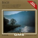 English Suite no. 6, D minor