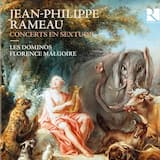 Pièces de clavecin en concert no. 1 in C minor: I. La Coulicam (Allegro moderato)