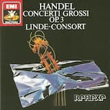 Concerto Grosso in B-flat major, op. 3 no. 1, HWV 312: I. Allegro