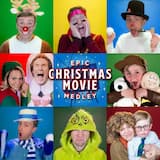 Epic Christmas Movie Medley