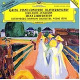 Concerto for Piano and Orchestra in A minor, Op. 16: I. Allegro molto moderato