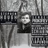 Piano Sonata No. 6 in A Major, Op 82: I. Allegro moderato