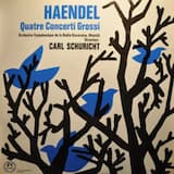 Concerto Grosso N°4 - Op.4 en Fa Majeur