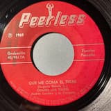 Qué me coma el tigre