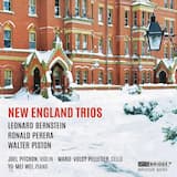 Piano Trio no. 1: I. Allegro